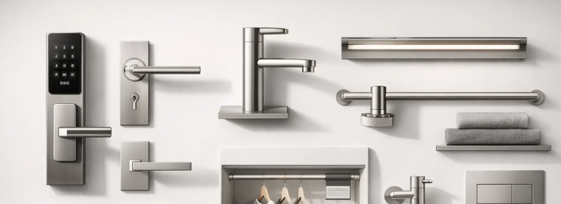 JJ Hardware Background