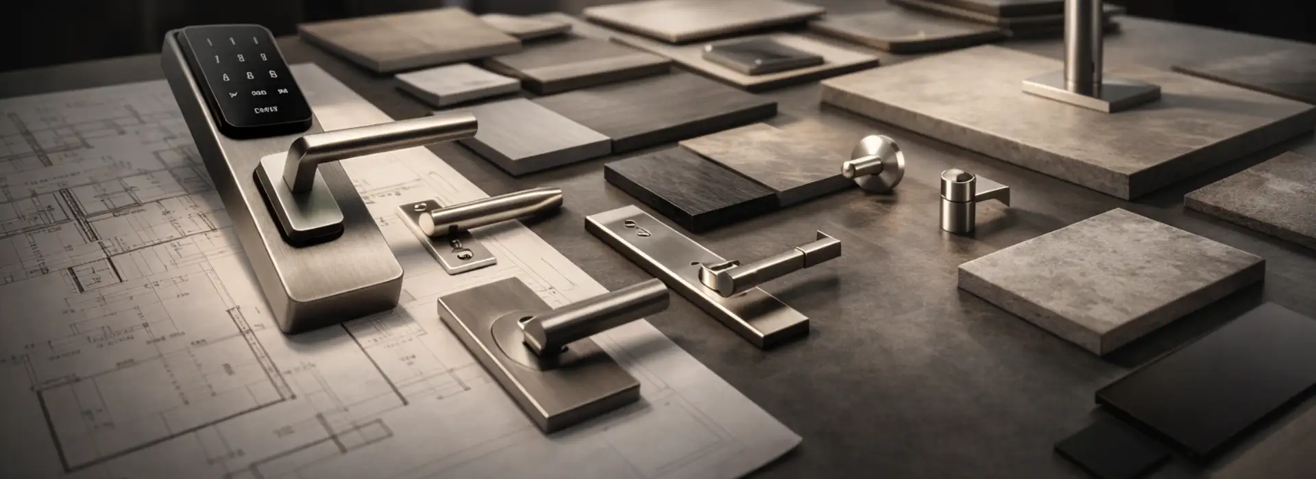 JJ Hardware Background